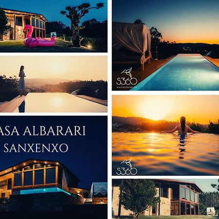 Casa Albarari Boutique Double Rooms With Access To Shared Infinity Pool 산신소 외부 사진