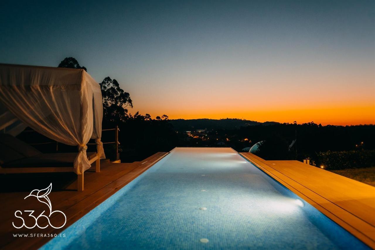 Casa Albarari Boutique Double Rooms With Access To Shared Infinity Pool 산신소 외부 사진
