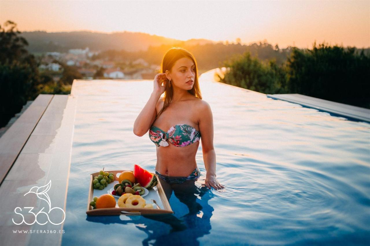 Casa Albarari Boutique Double Rooms With Access To Shared Infinity Pool 산신소 외부 사진