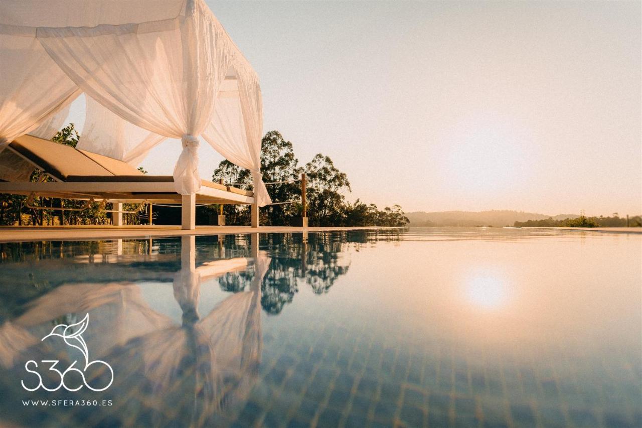 Casa Albarari Boutique Double Rooms With Access To Shared Infinity Pool 산신소 외부 사진
