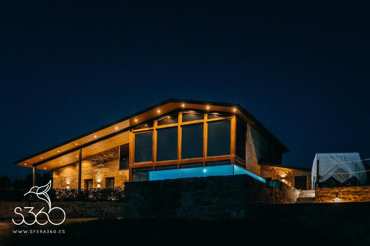 Casa Albarari Boutique Double Rooms With Access To Shared Infinity Pool 산신소 외부 사진