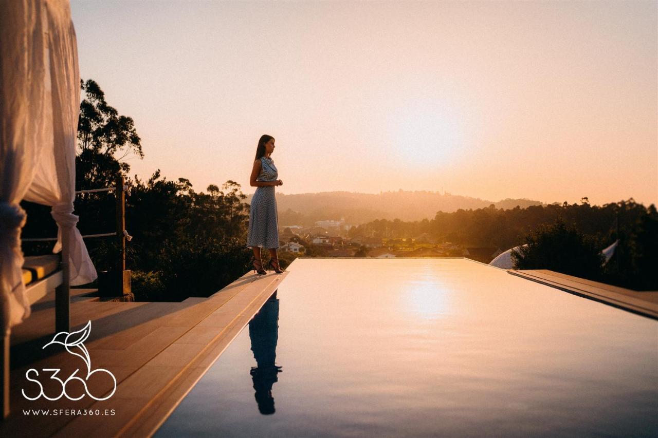 Casa Albarari Boutique Double Rooms With Access To Shared Infinity Pool 산신소 외부 사진