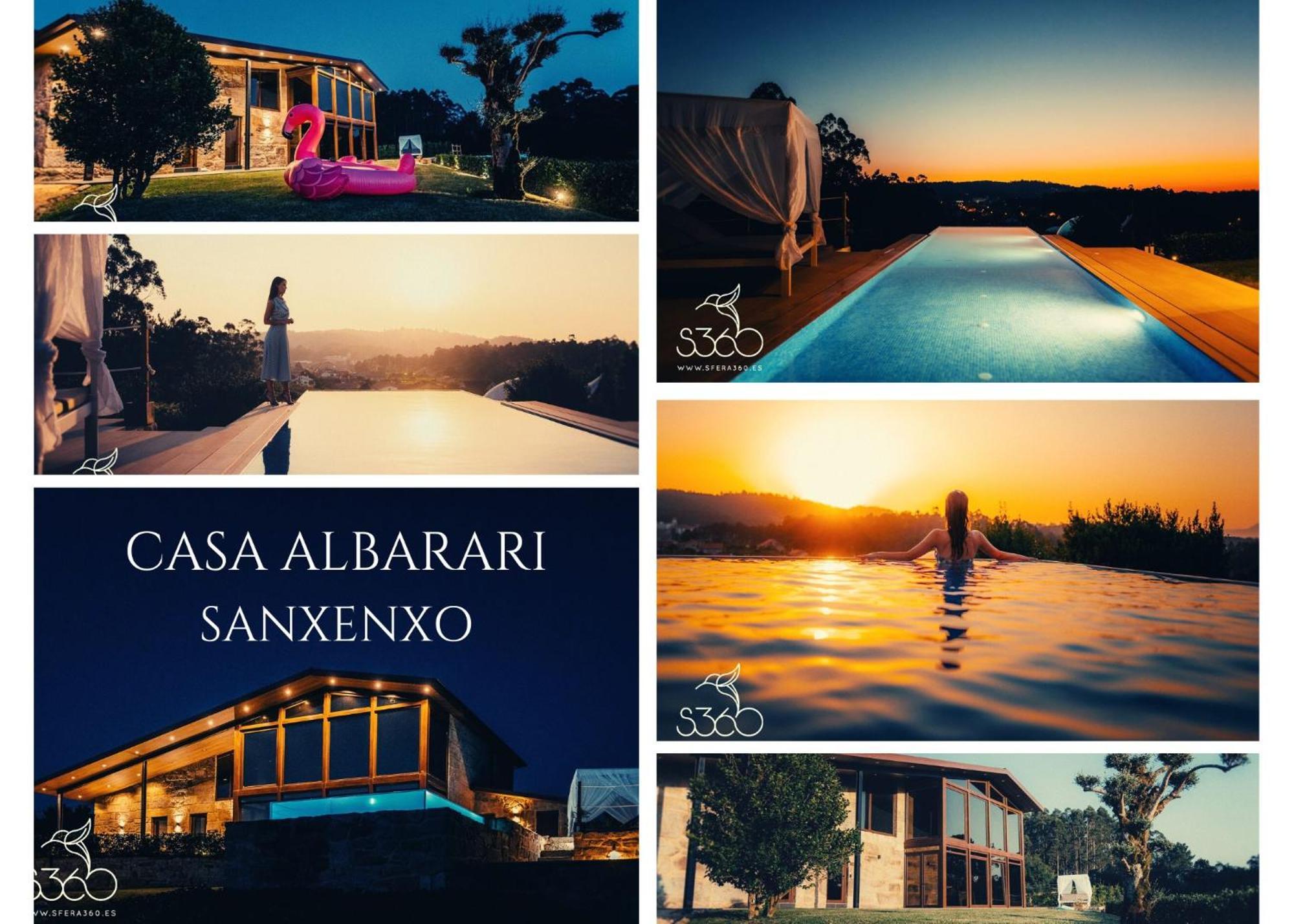 Casa Albarari Boutique Double Rooms With Access To Shared Infinity Pool 산신소 외부 사진