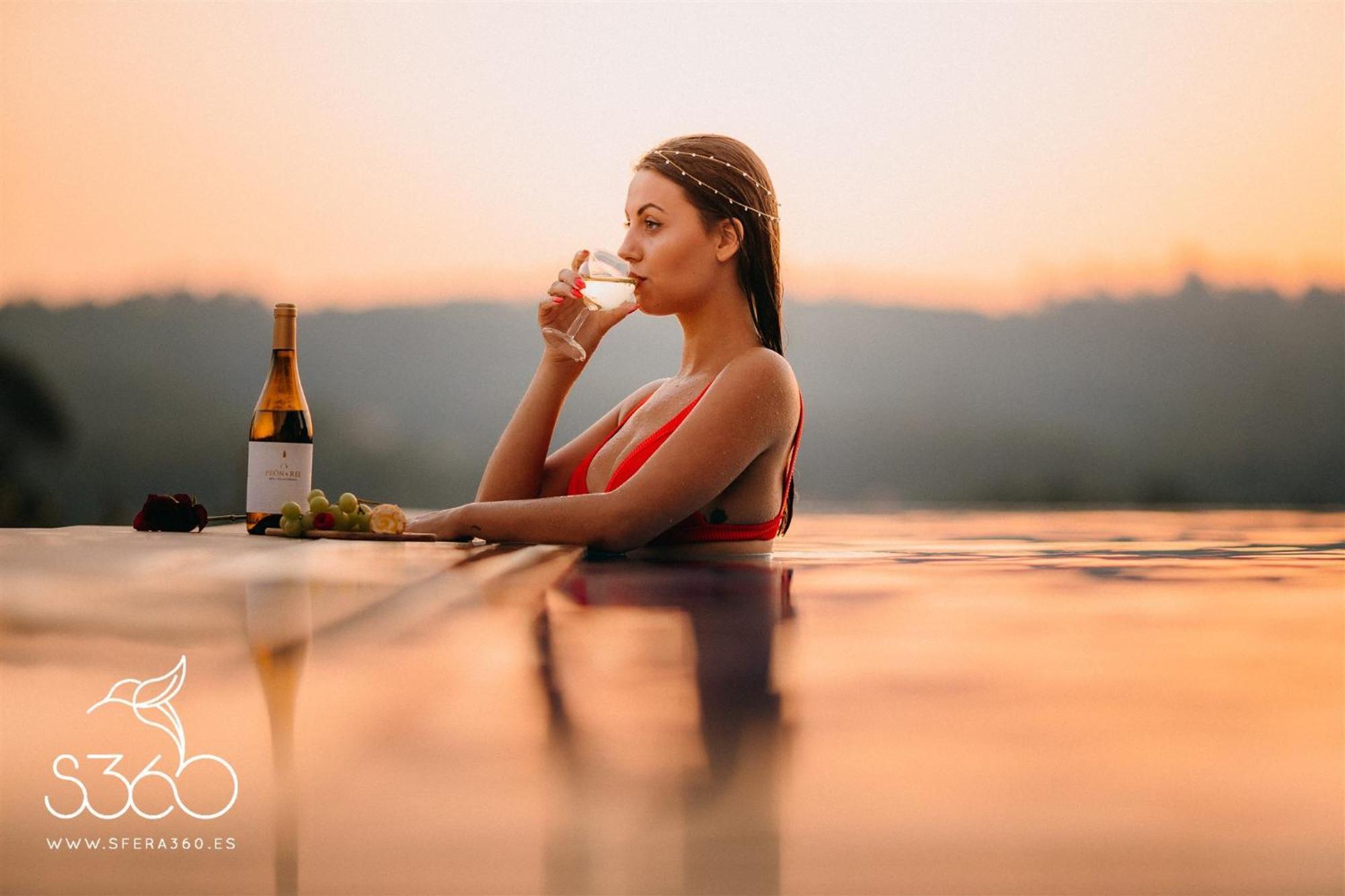 Casa Albarari Boutique Double Rooms With Access To Shared Infinity Pool 산신소 외부 사진