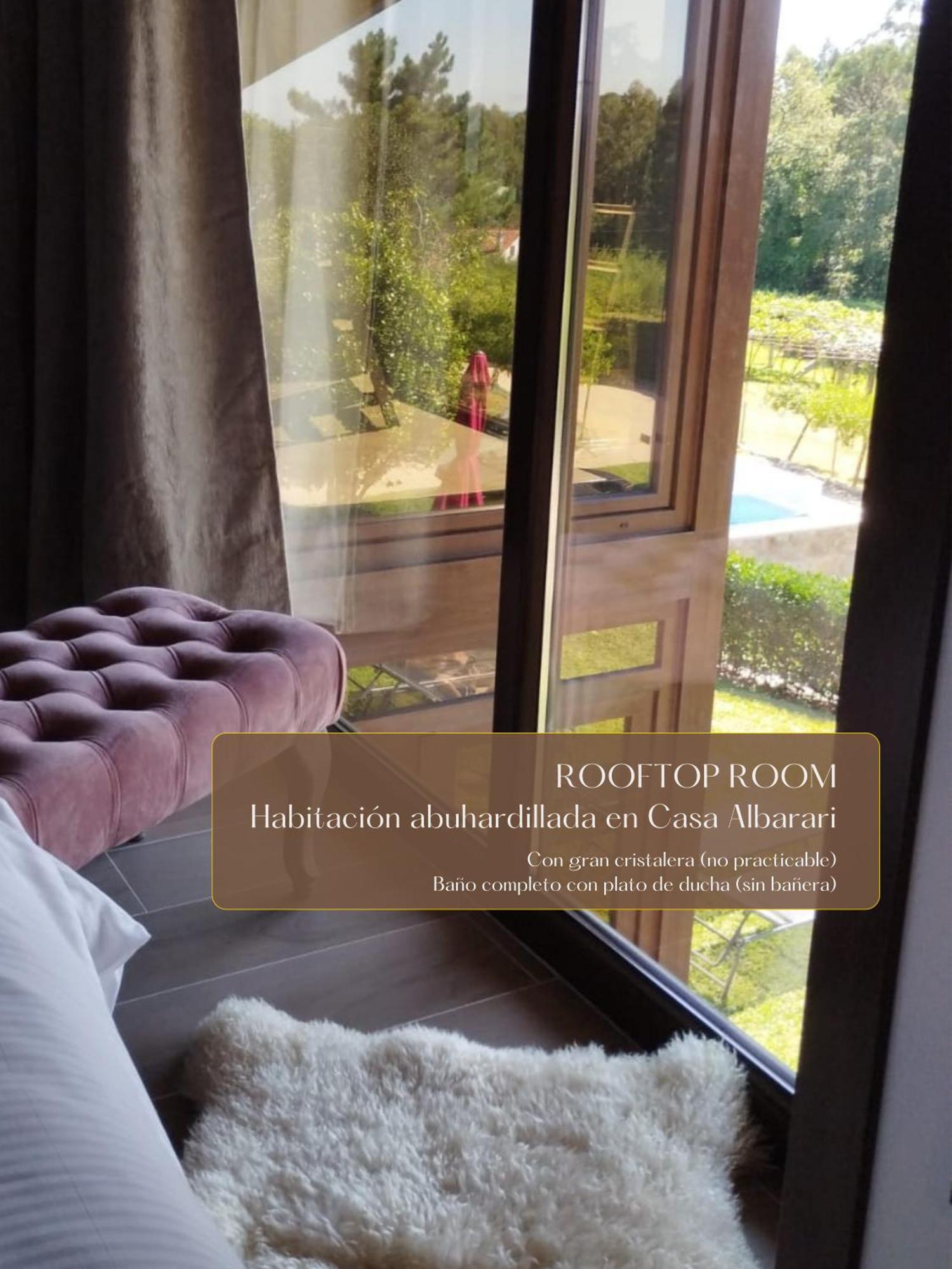 Casa Albarari Boutique Double Rooms With Access To Shared Infinity Pool 산신소 객실 사진